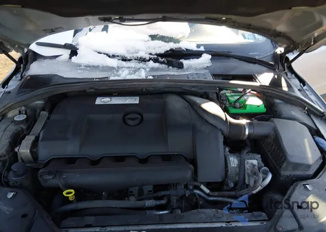 2013 Volvo Xc70 T6 from USA, damaged, VIN YV4902BZ7D1163112